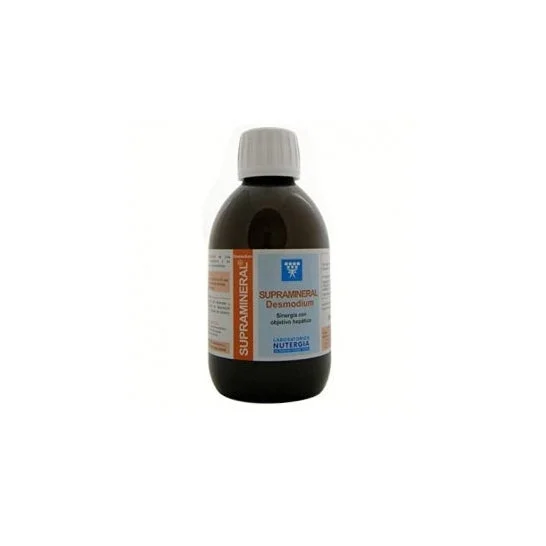 Nutergia Supramineral Fl 250ml
