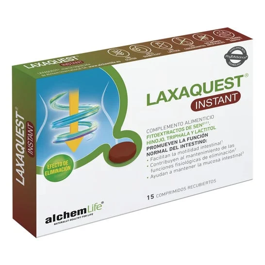 Alchemlife Laxaquest Instant 15 comp