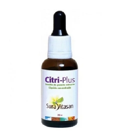 Sura Vitasan Citri Plus 30ml