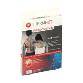 Thermhot Patch Multizon 2