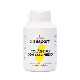 AMLSport collagene con magnesio 270 compresse