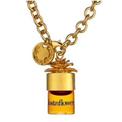 Strange love Lost In Flowers Collana 96 cm Olio 1,25 ml
