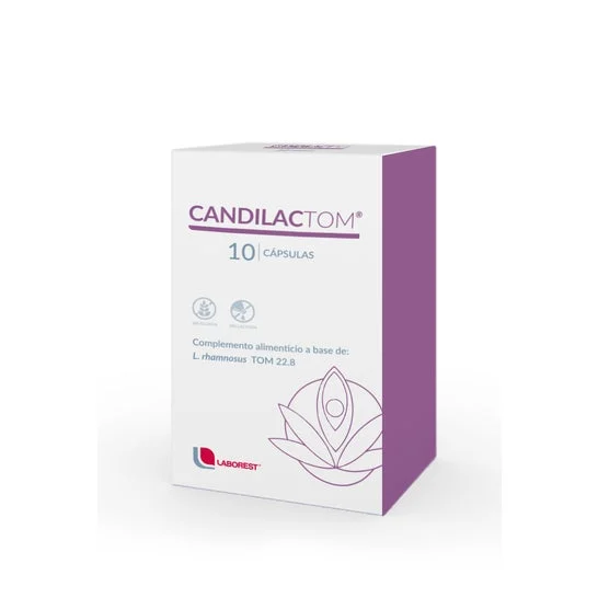 Candilactom 10caps