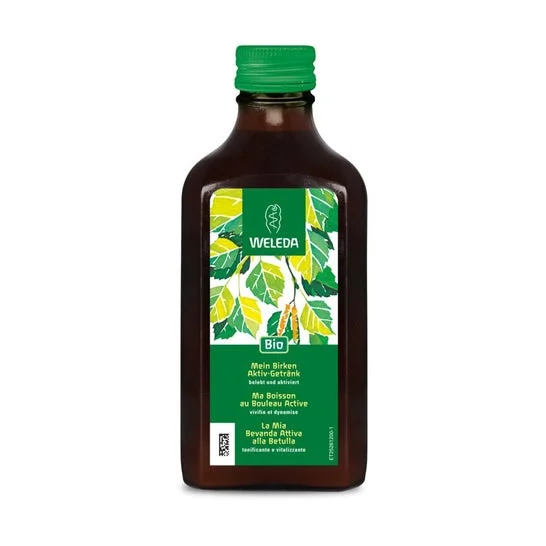 Succo di Betulla Biologico 200ml
