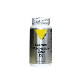 Vit'All+ Calcio Magnesio Zinco D3 250comp