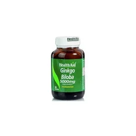 HealthAid Ginko Biloba 30caps
