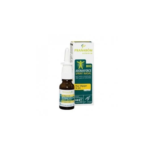 Aromaforce Bio Spray Nasale 15ml