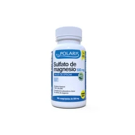 Polaris Solfato di Magnesio 500mg 100comp