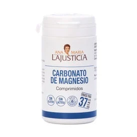 Ana Maria Lajusticia carbonato di magnesio 75comp