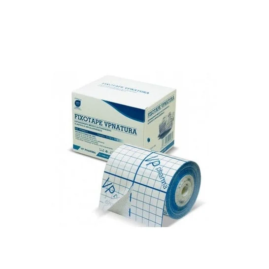 Vp Natura Nastro di Carta Bianca Fixotape 5 M x 2.5cm 1 Unità