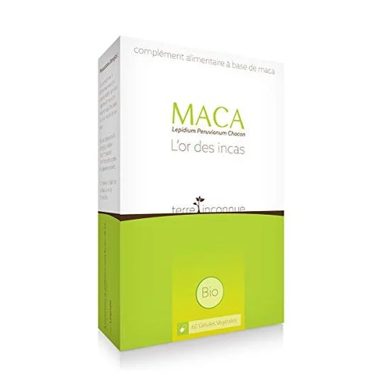 Adp Maca Oro degli Incas Bio 60caps