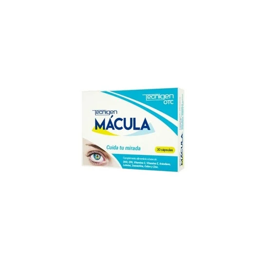 Tecnigen Macula 30caps