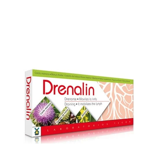 Tegor Drenalin 10Vials
