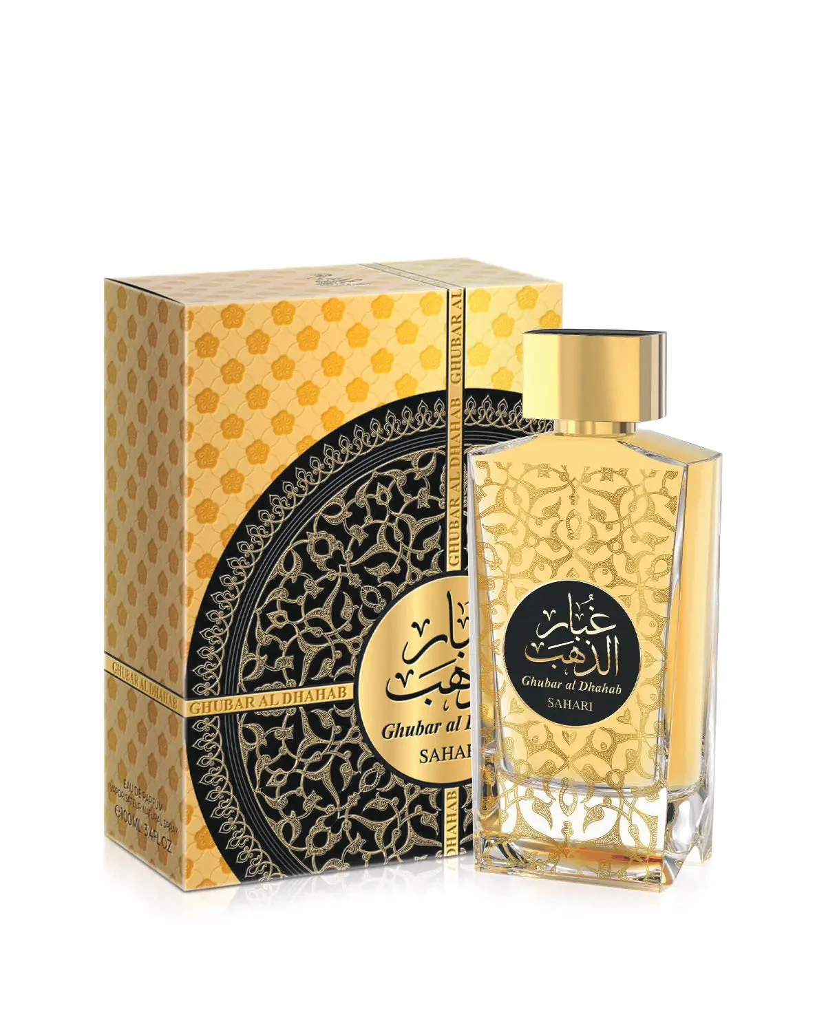 Sahari Ghubar Al Dhabab EDP U 100 ml