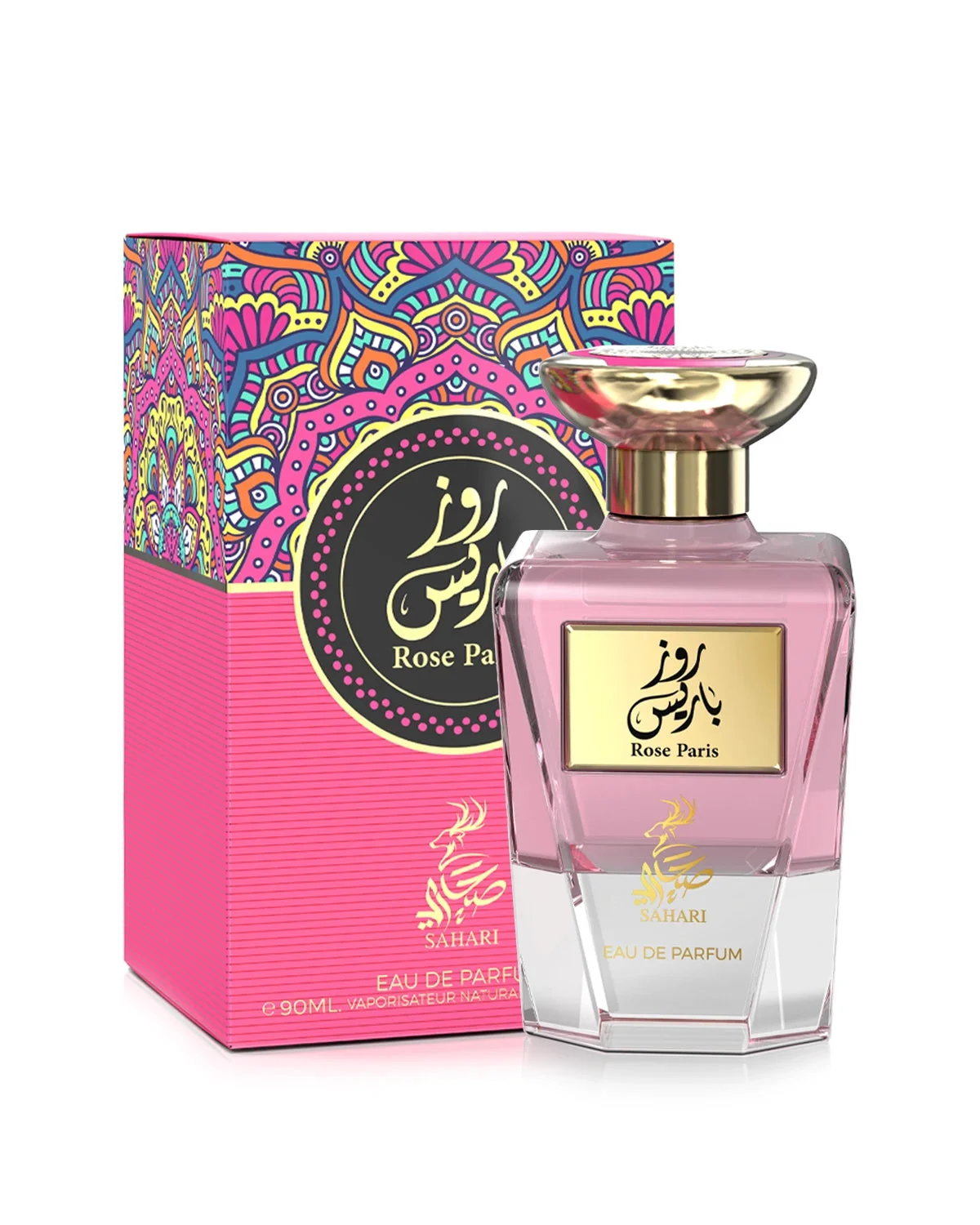 Sahari Rose Paris EDP W 90 ml