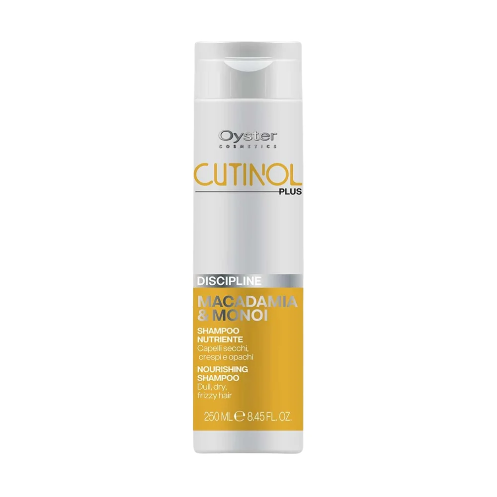 Shampoo Oyster Cutinol Plus Discipline 250 ml.
