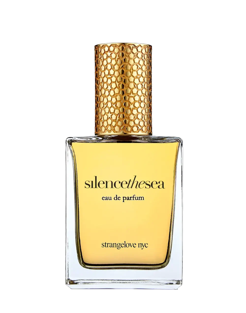 Strangelove Silencethesea - 50 Ml Eau De Parfum