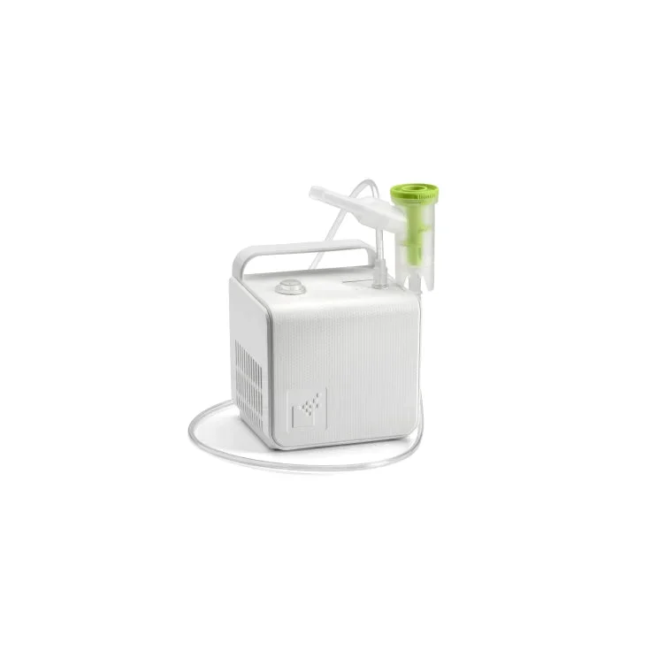Air liquide medical syst. srl Air Liquide Soffio Cube Apparecchio Per Aerosolterapia