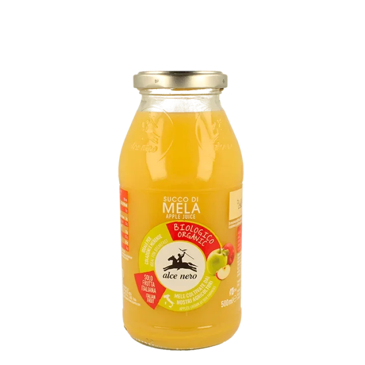 Alce nero spa Succo Mela Alce Nero 500ml