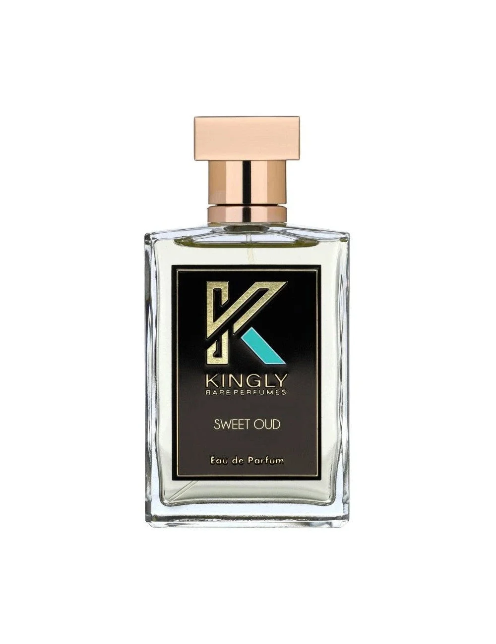 Kingly Sweet Oud - 100 Ml Eau De Parfum