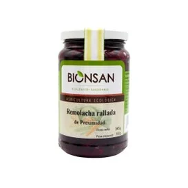 Bionsan Remolacha Roja Rallada de Proximidad 345g
