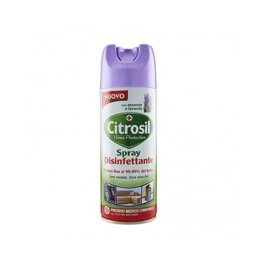 Citrosil Spray Disinfettante Lavanda 300ml
