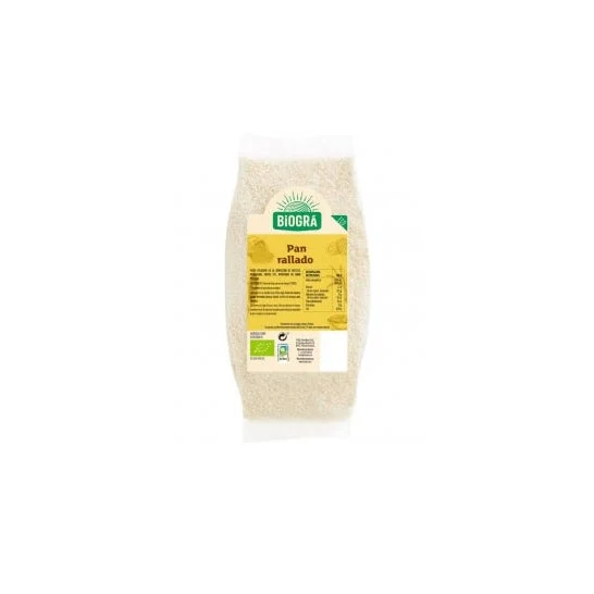 Biogra Breadcrumbs per Batter Bio 250g