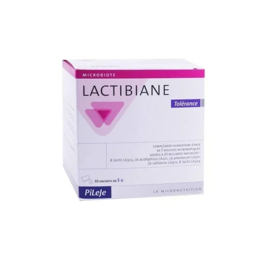 Pileje Lactibiane Tolleranza Bustine