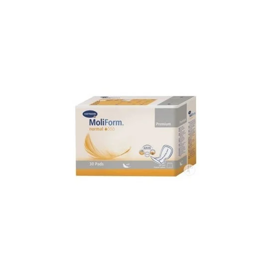 Moliform Absorb Inc Orina Día Talla Unica 30uds