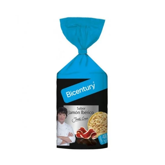 Bicentury Tortilla di Mais al Prosciutto Iberico di Jordi Cruz 123,5g