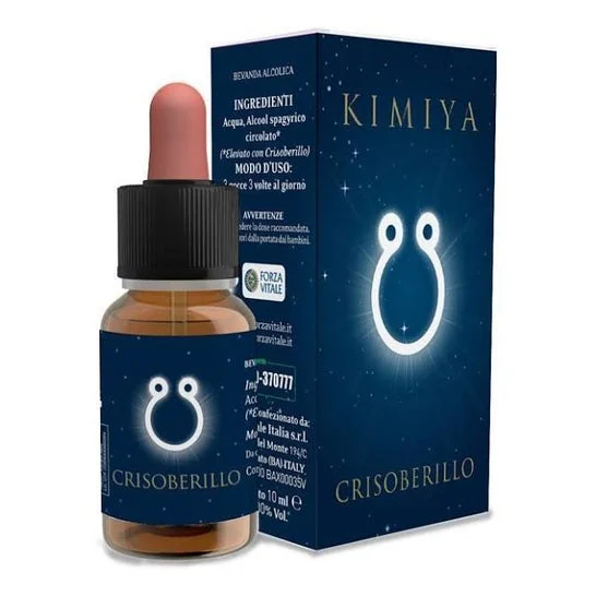 Crisoberillo Kimiya Gocce 10Ml