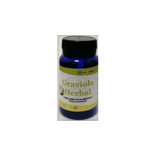 Alfa Herbal Graviola Herbal 60caps