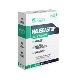 Prescription Nature Nauseastop 15 Perlas