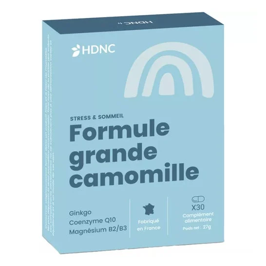 H.D.N.C. Formule Migraine 30comp