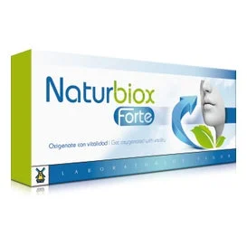 Tegor Naturbiox Forte 20 pezzi