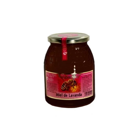 Miele di lavanda di Hispamiel 1Kg