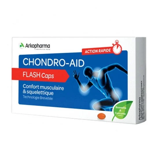 Arkopharma Chondro-Aid Flash 10caps