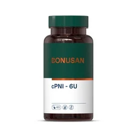 Bonusan cPNI - 6U 60comp