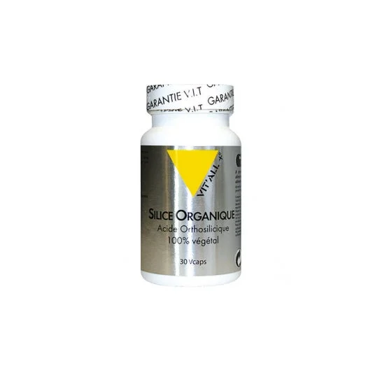 Vit All+ Silice25Mg Caps30