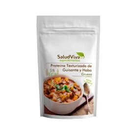 Salud Viva Proteina Fagioli Spessi e Piselli Eco 150g