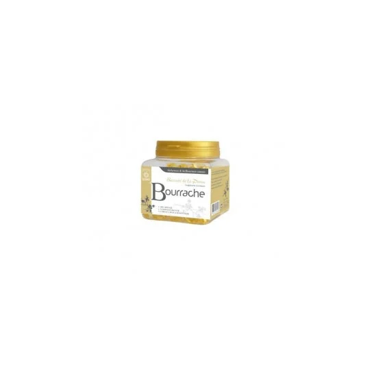 Dayang Olio di Borragine di Borragine 180 capsule