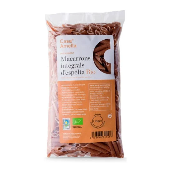 Casa Amella amaretti di farro Int Bio 250g