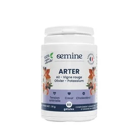 Oemine Arter 60 Perlas