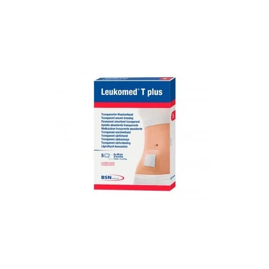 Leukomed® T Dressing 8X10Cm 5Uds