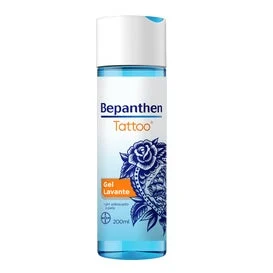 Bepanthenol Tattoo Gel Limpiador 200ml