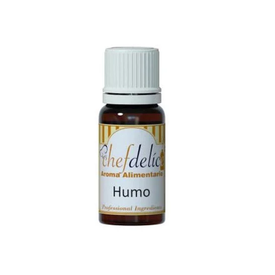 Chefdelice Aroma Alimentare Concentrato Fumo 10ml