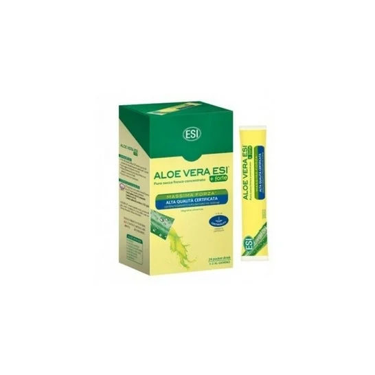 Aloe Vera Succo+Ft 24Pocket