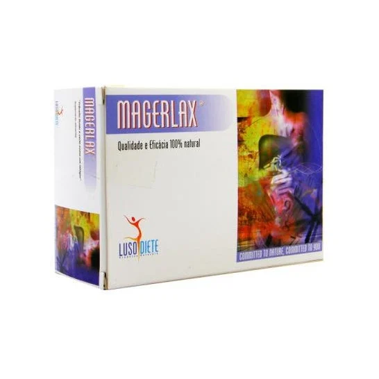 Lusodiete Magerlax 100caps