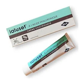 Ialuset Crema 100g