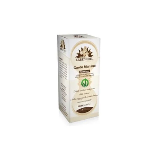 Erbenobili Fitomater Cardo Mariano 50ml